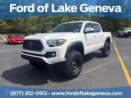 2018 Toyota Tacoma TRD Off Road