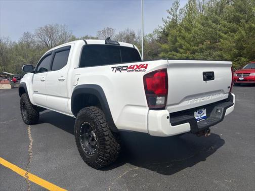 2018 Toyota Tacoma TRD Off Road