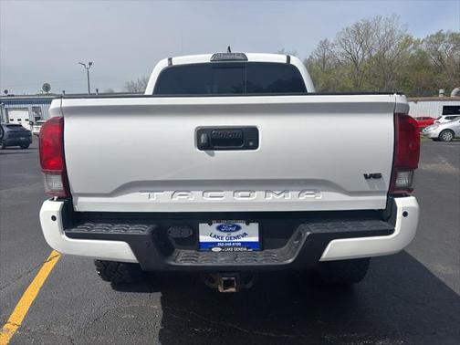 2018 Toyota Tacoma TRD Off Road