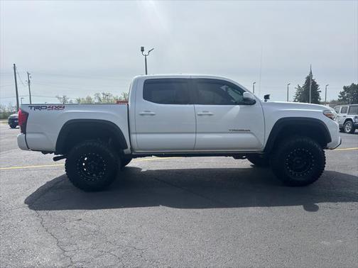 2018 Toyota Tacoma TRD Off Road