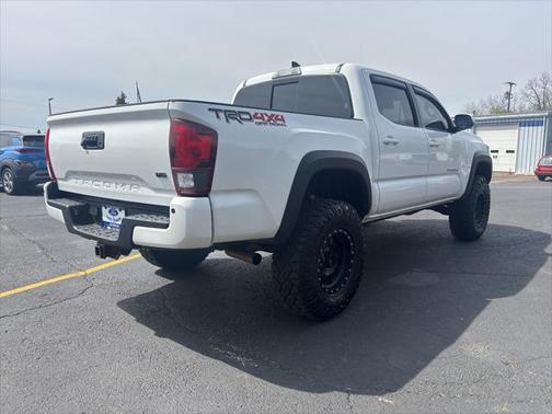 2018 Toyota Tacoma TRD Off Road