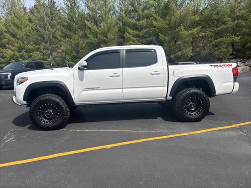 2018 Toyota Tacoma TRD Off Road