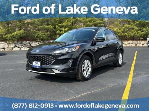 2021 Ford Escape SE