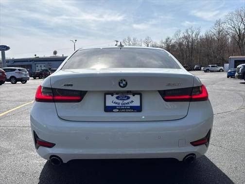2020 BMW 330 xDrive