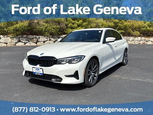 2020 BMW 330 xDrive