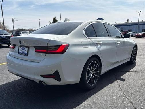 2020 BMW 330 xDrive