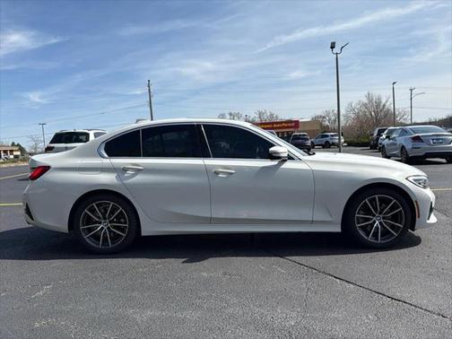 2020 BMW 330 xDrive