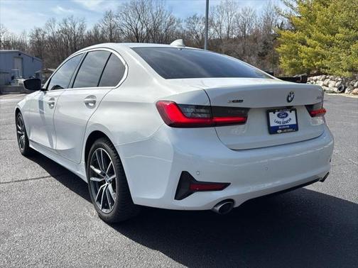 2020 BMW 330 xDrive