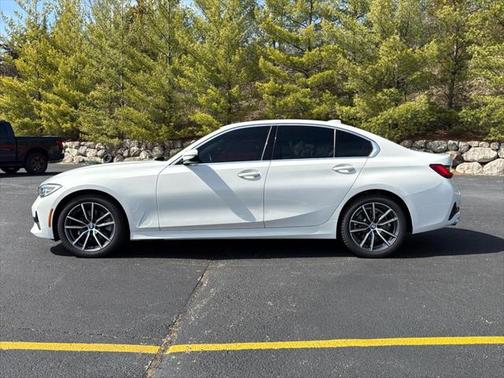 2020 BMW 330 xDrive