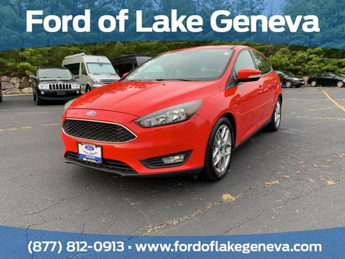 2015 Ford Focus SE