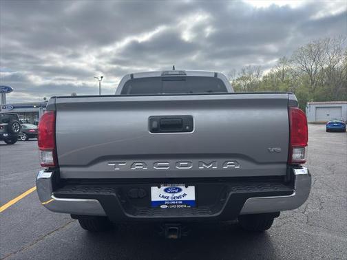 2017 Toyota Tacoma TRD Off Road