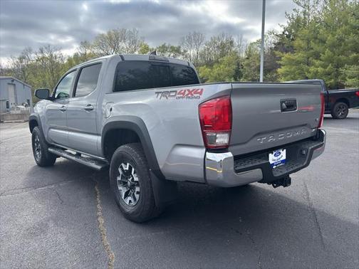 2017 Toyota Tacoma TRD Off Road