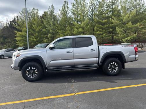 2017 Toyota Tacoma TRD Off Road