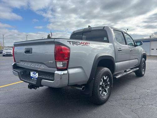 2017 Toyota Tacoma TRD Off Road