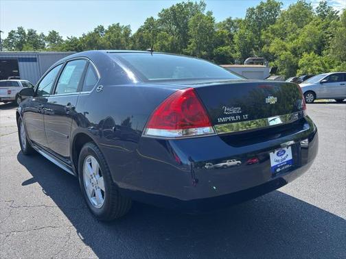 2009 Chevrolet Impala LT