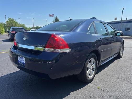 2009 Chevrolet Impala LT