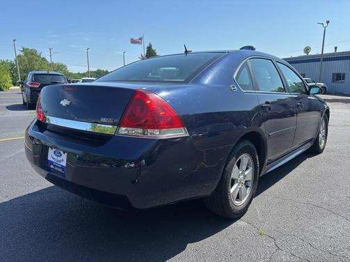 2009 Chevrolet Impala LT