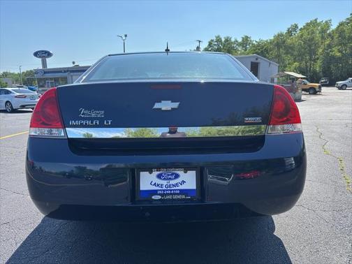 2009 Chevrolet Impala LT