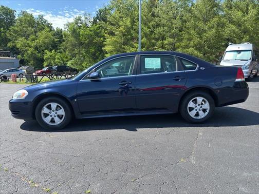 2009 Chevrolet Impala LT