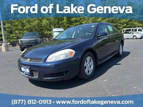 2009 Chevrolet Impala LT