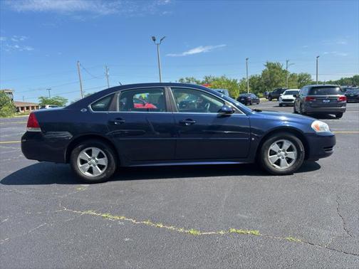 2009 Chevrolet Impala LT