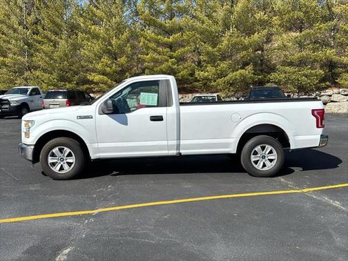 2015 Ford F-150 XL