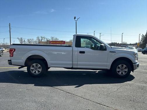 2015 Ford F-150 XL