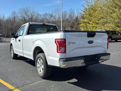 2015 Ford F-150 XL