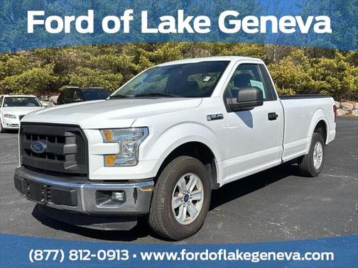 2015 Ford F-150 XL