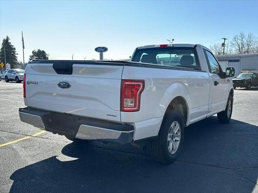 2015 Ford F-150 XL