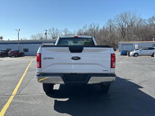 2015 Ford F-150 XL