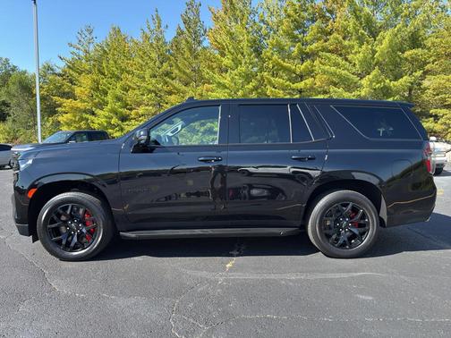 2024 Chevrolet Tahoe 4WD RST