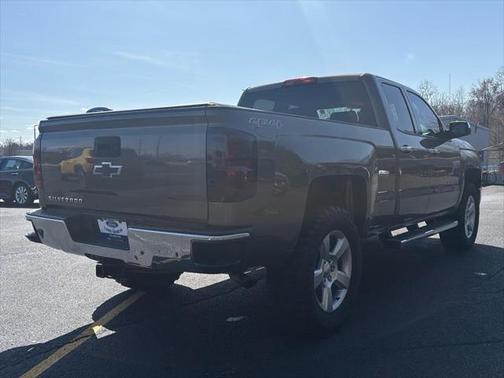 2015 Chevrolet Silverado 1500 LS