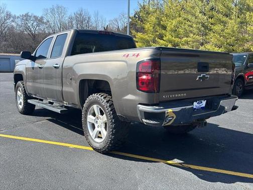 2015 Chevrolet Silverado 1500 LS