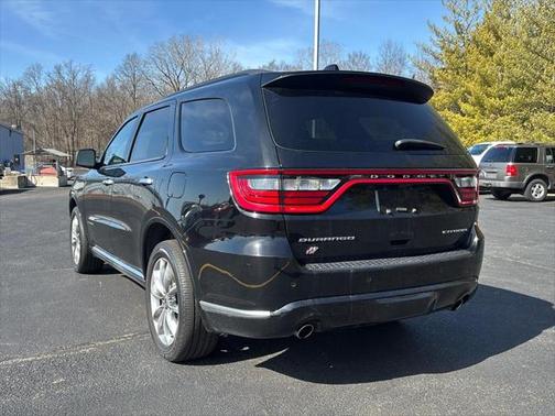 2021 Dodge Durango Citadel AWD