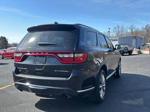 2021 Dodge Durango Citadel AWD