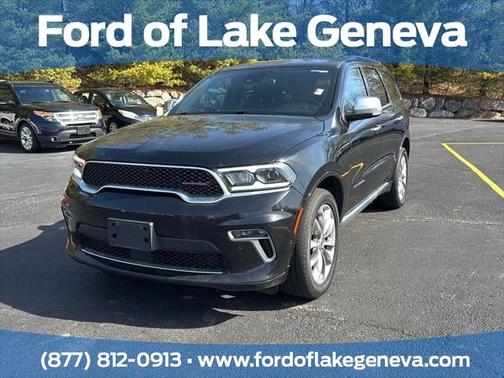 2021 Dodge Durango Citadel AWD