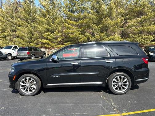 2021 Dodge Durango Citadel AWD