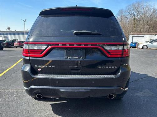 2021 Dodge Durango Citadel AWD
