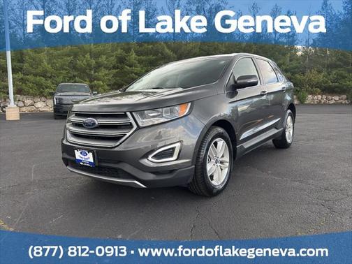 2017 Ford Edge SEL