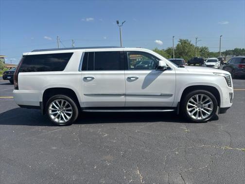 2018 Cadillac Escalade ESV Premium Luxury