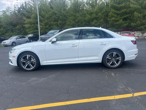2018 Audi A4 2.0T Premium Plus
