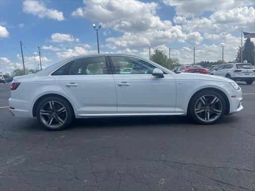 2018 Audi A4 2.0T Premium Plus