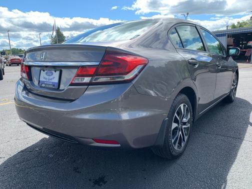 2014 Honda Civic EX