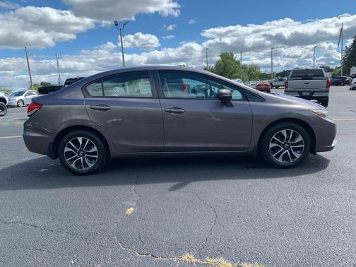 2014 Honda Civic EX