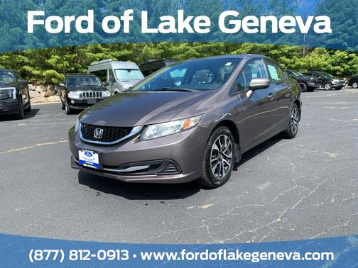 2014 Honda Civic EX