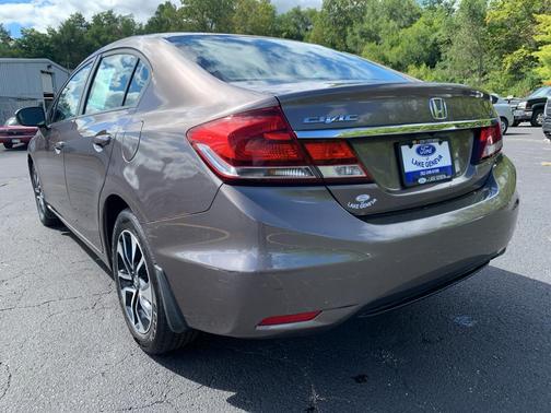 2014 Honda Civic EX