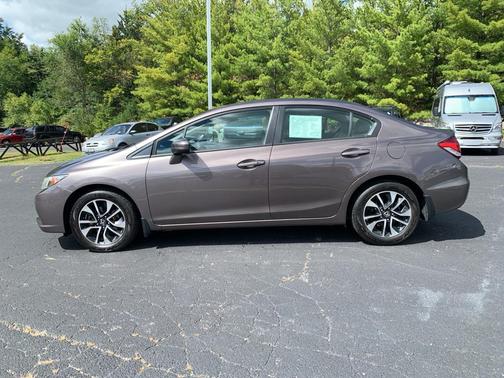 2014 Honda Civic EX