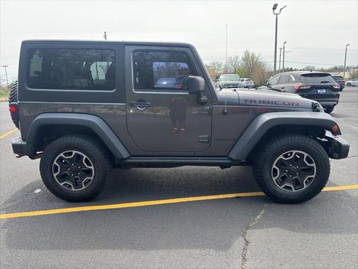 2014 Jeep Wrangler Rubicon