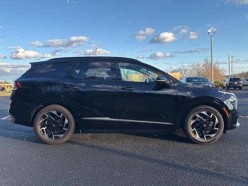 2025 Kia Sportage SX-Prestige